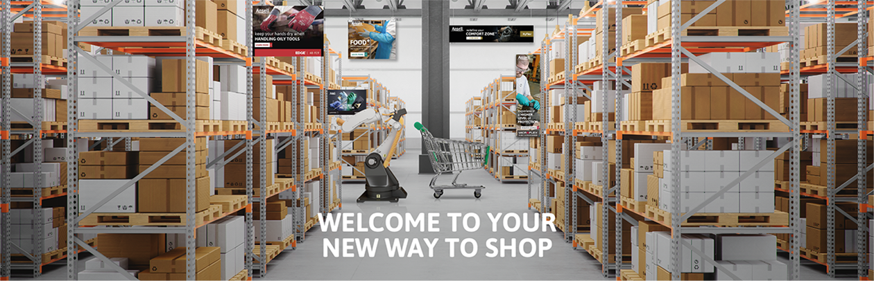 A New Way To Shop